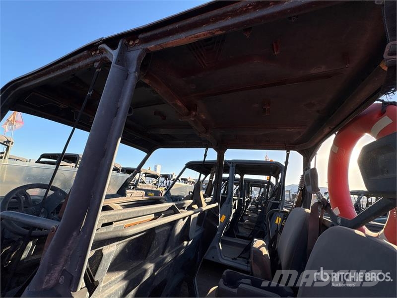 Can-am Defender 4x4 Utility Vehicle Arbeitsfahrzeuge
