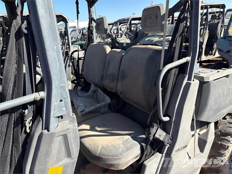 Can-am Defender 4x4 Utility Vehicle Utility machines