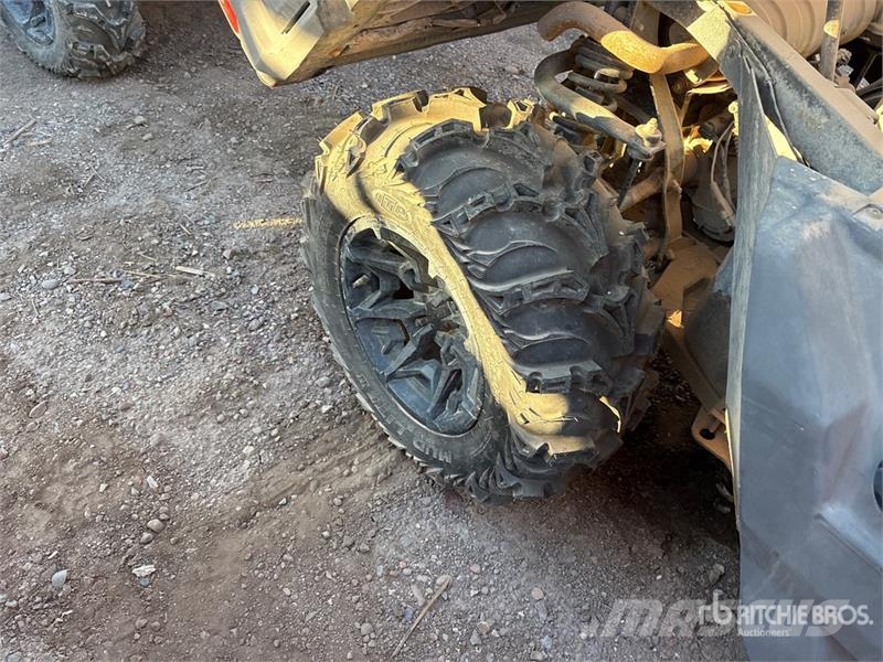 Can-am Defender 4x4 Utility Vehicle Arbeitsfahrzeuge