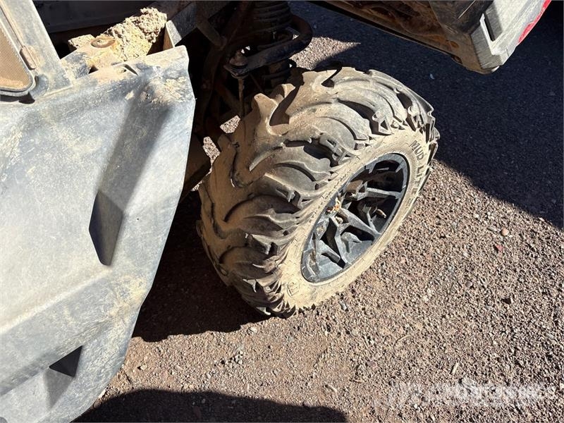 Can-am Defender 4x4 Utility Vehicle Utility machines