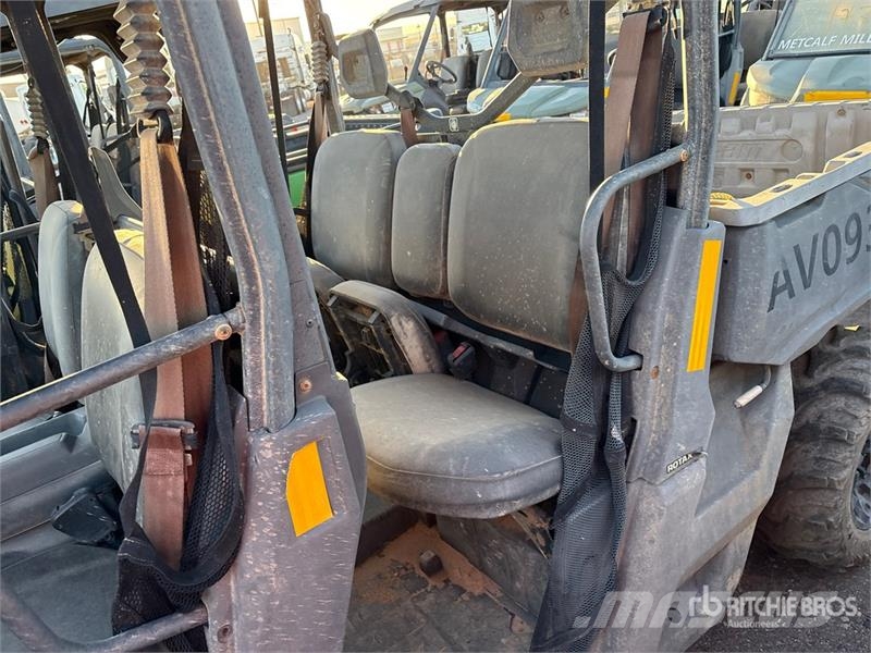 Can-am Defender 4x4 Utility Vehicle Arbeitsfahrzeuge