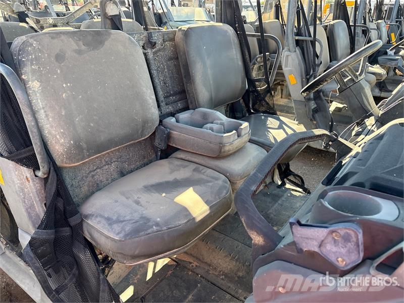 Can-am Defender 4x4 Utility Vehicle Utility machines