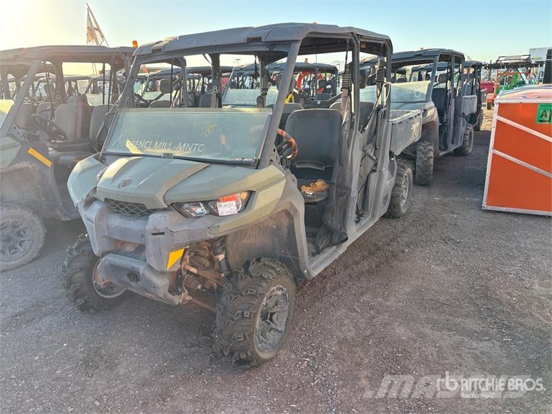 Can-am Defender 4x4 Utility Vehicle Arbeitsfahrzeuge