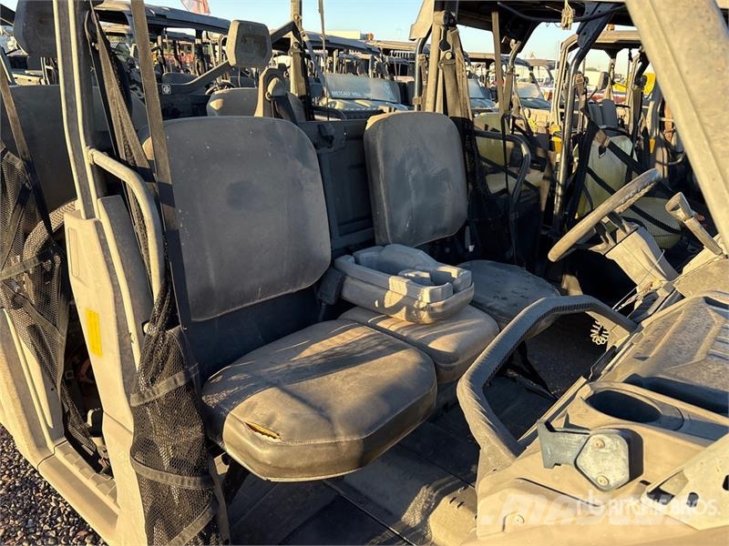 Can-am Defender 4x4 Utility Vehicle Arbeitsfahrzeuge