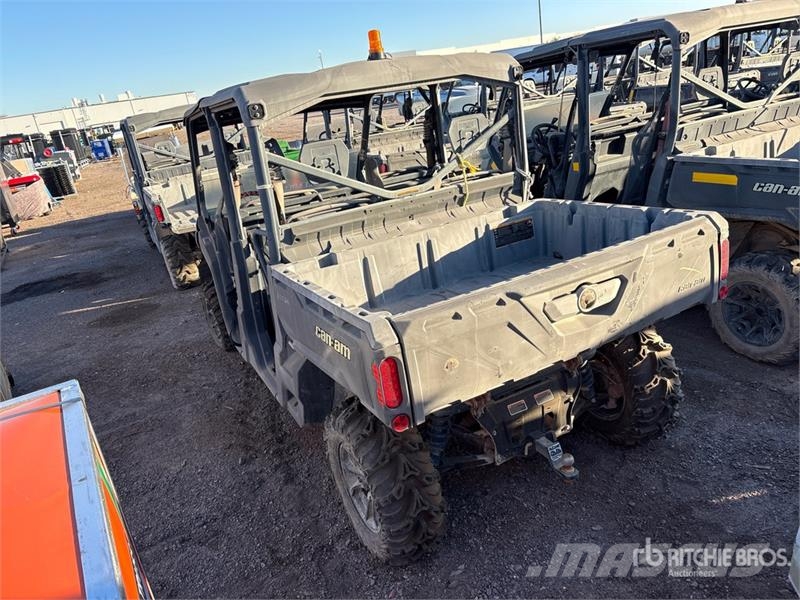 Can-am Defender 4x4 Utility Vehicle Arbeitsfahrzeuge