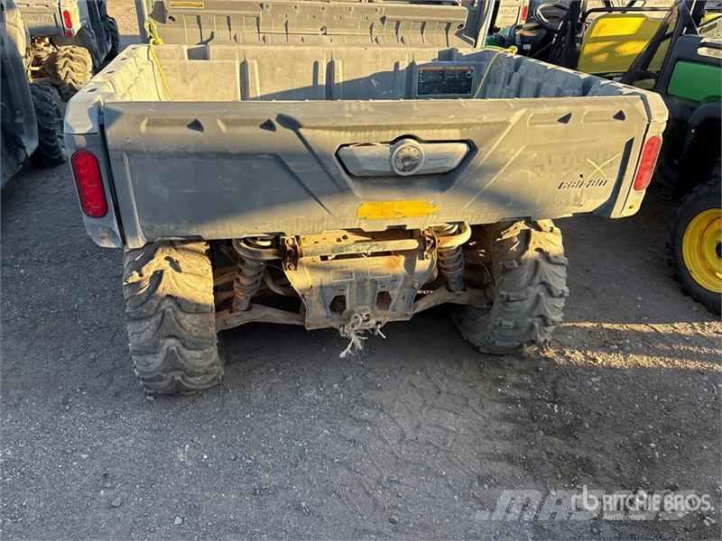 Can-am Defender 4x4 Utility Vehicle Arbeitsfahrzeuge