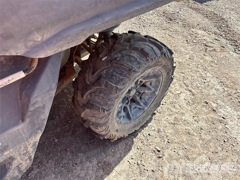 Can-am Defender 4x4 Utility Vehicle Pomoćne mašine