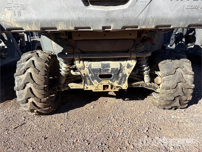 Can-am Defender 4x4 Utility Vehicle Utility machines