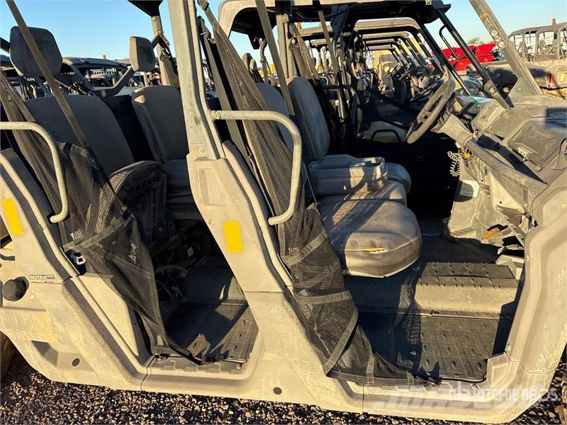 Can-am Defender 4x4 Utility Vehicle Arbeitsfahrzeuge