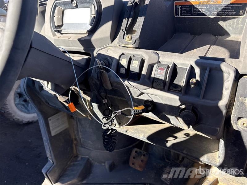 Can-am Defender 4x4 Utility Vehicle Utility machines