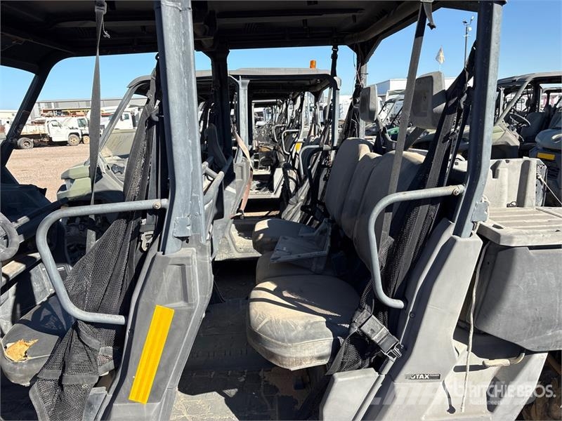 Can-am Defender 4x4 Utility Vehicle Utility machines