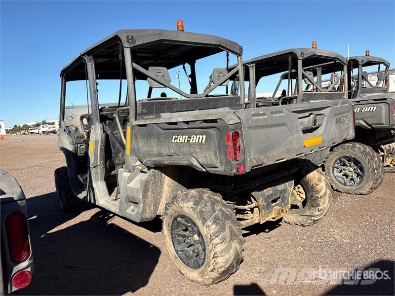 Can-am Defender 4x4 Utility Vehicle Utility machines