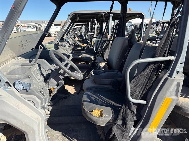 Can-am Defender 4x4 Utility Vehicle Utility machines