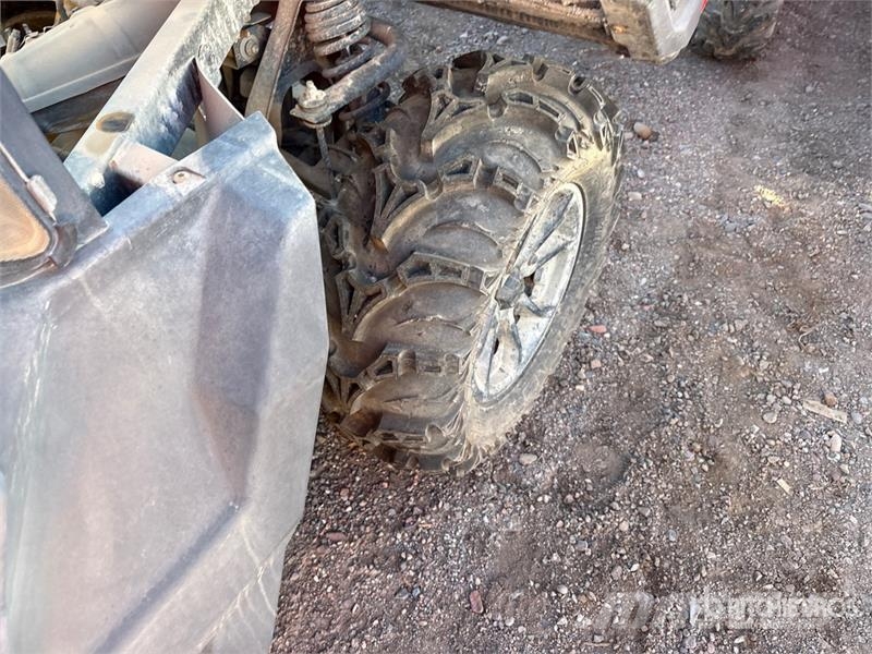 Can-am Defender 4x4 Utility Vehicle Arbeitsfahrzeuge
