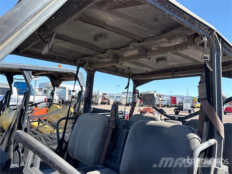 Can-am Defender 4x4 Utility Vehicle Pomoćne mašine