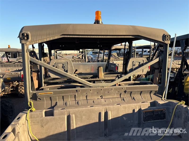 Can-am Defender 4x4 Utility Vehicle Arbeitsfahrzeuge