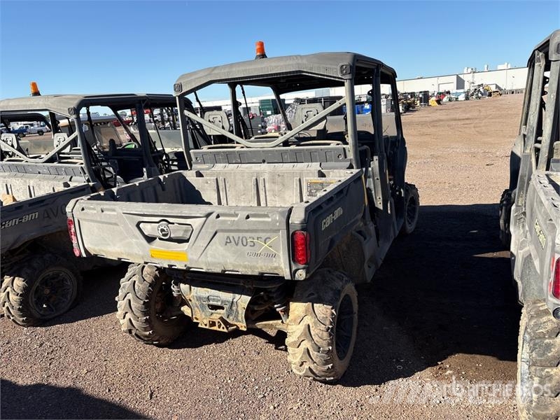 Can-am Defender 4x4 Utility Vehicle Utility machines