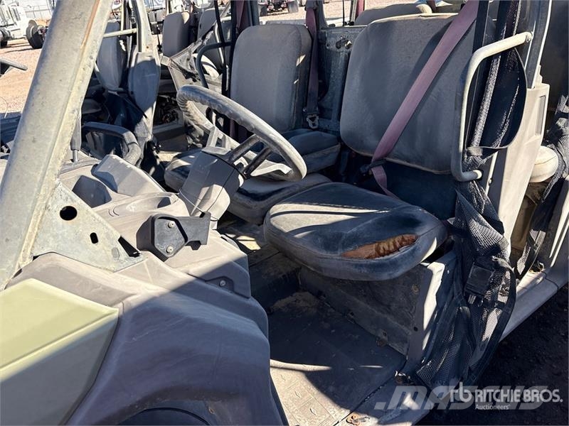 Can-am Defender 4x4 Utility Vehicle Utility machines