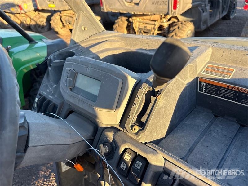 Can-am Defender 4x4 Utility Vehicle Arbeitsfahrzeuge