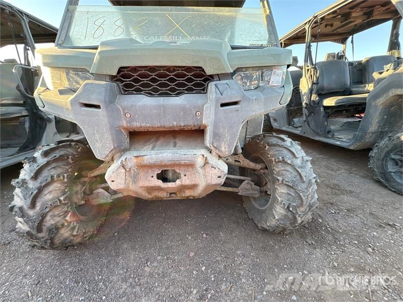 Can-am Defender 4x4 Utility Vehicle Arbeitsfahrzeuge