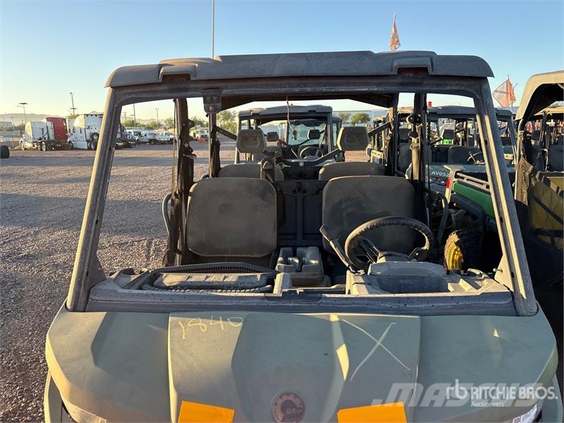 Can-am Defender 4x4 Utility Vehicle Arbeitsfahrzeuge