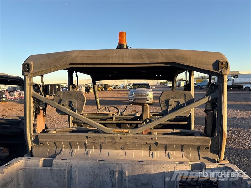 Can-am Defender 4x4 Utility Vehicle Arbeitsfahrzeuge