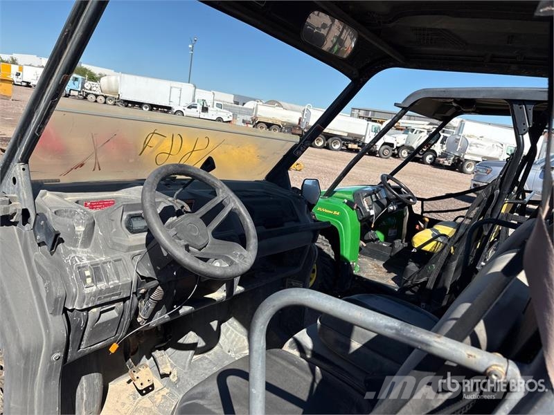 Can-am Defender 4x4 Utility Vehicle Pomoćne mašine