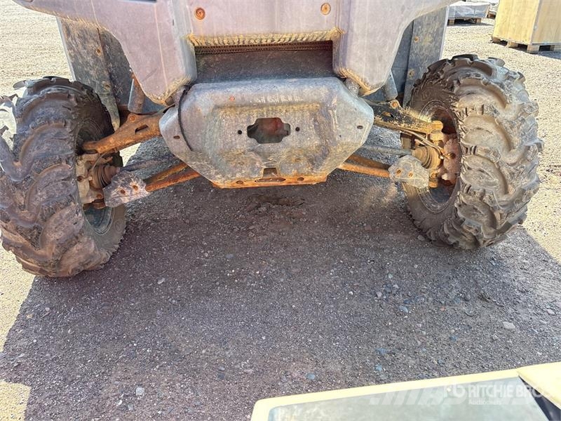 Can-am Defender 4x4 Utility Vehicle Pomoćne mašine
