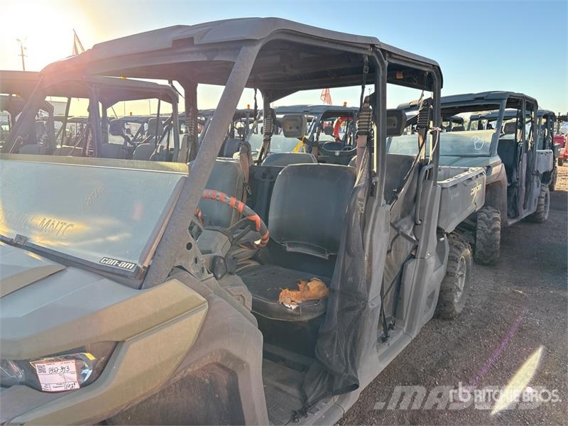 Can-am Defender 4x4 Utility Vehicle Arbeitsfahrzeuge