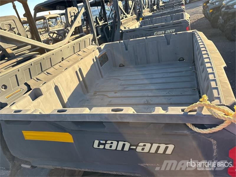 Can-am Defender 4x4 Utility Vehicle Arbeitsfahrzeuge