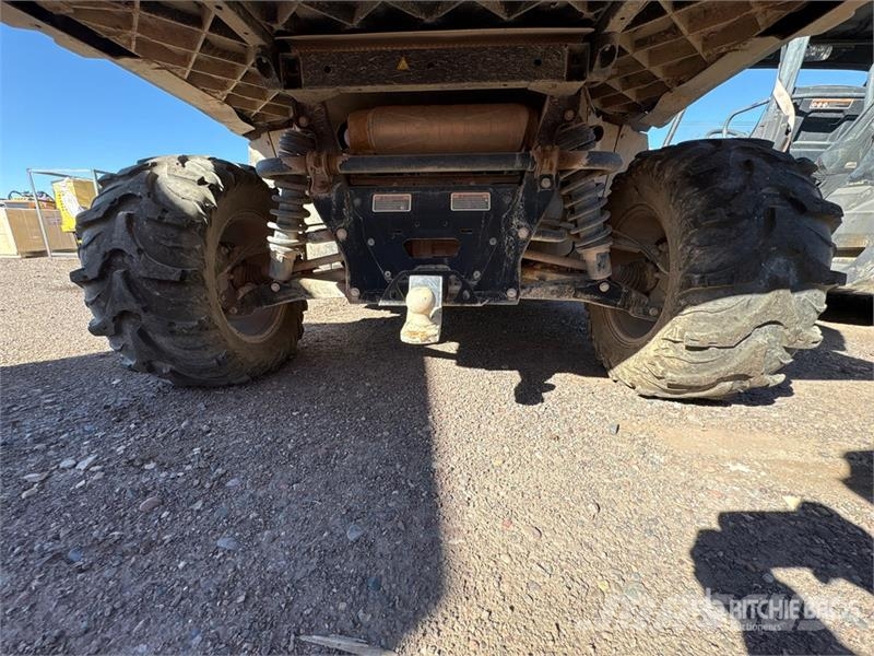Can-am Defender 4x4 Utility Vehicle Utility machines