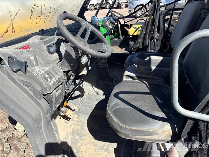 Can-am Defender 4x4 Utility Vehicle Utiliteitsmachines