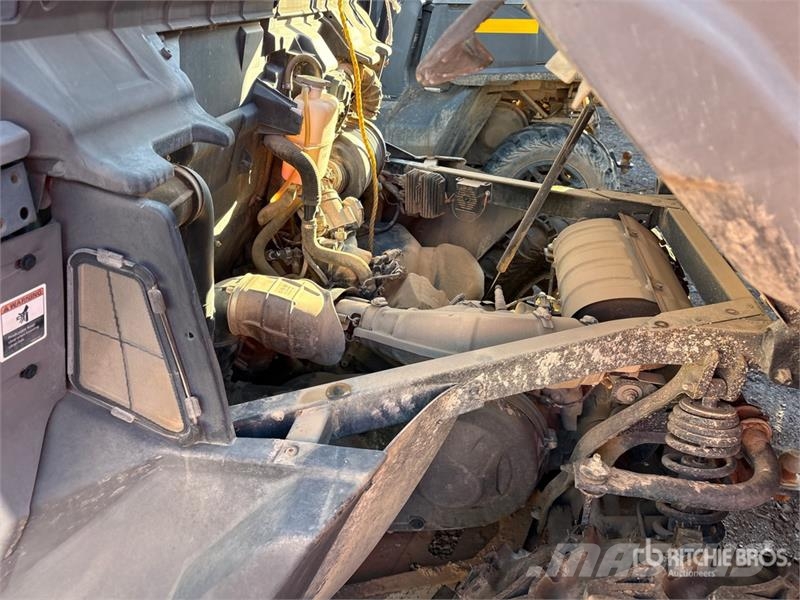 Can-am Defender 4x4 Utility Vehicle Arbeitsfahrzeuge
