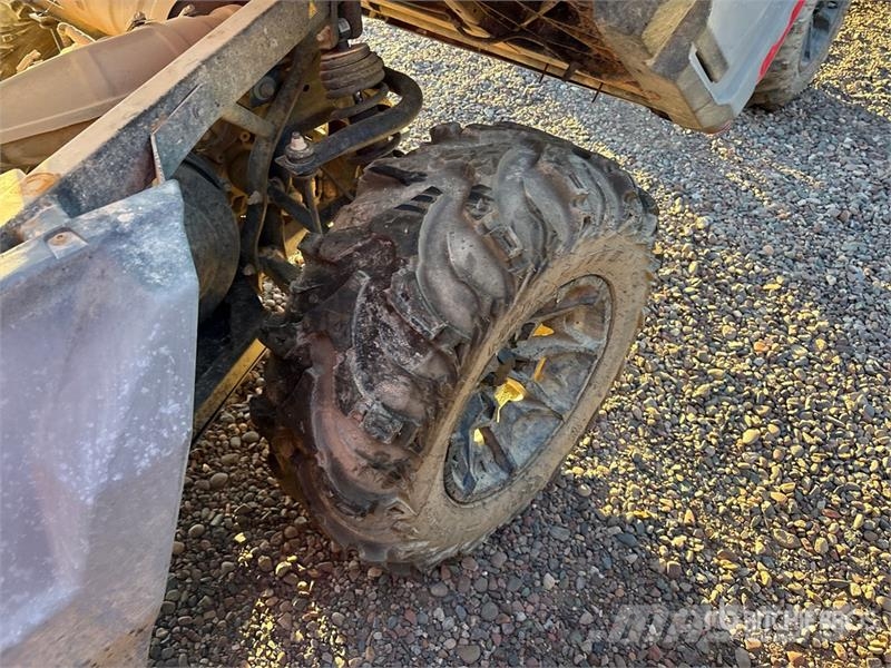 Can-am Defender 4x4 Utility Vehicle Arbeitsfahrzeuge