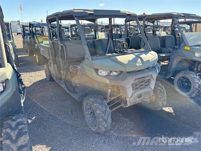 Can-am Defender 4x4 Utility Vehicle Utility machines