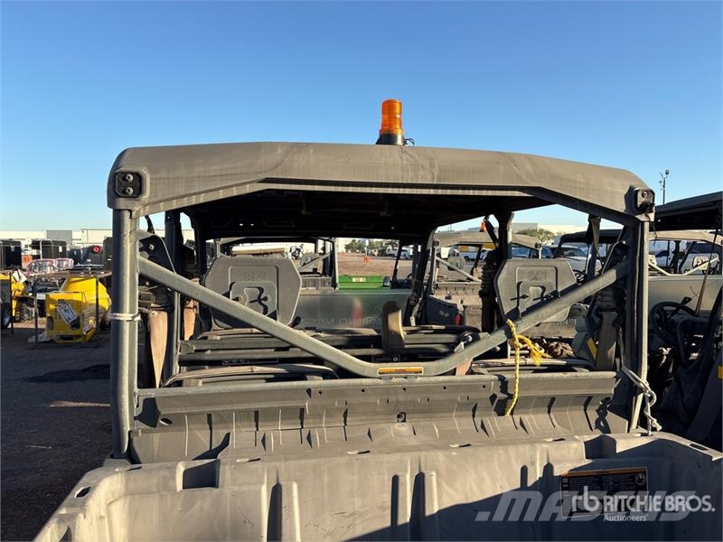 Can-am Defender 4x4 Utility Vehicle Arbeitsfahrzeuge
