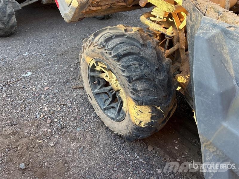 Can-am Defender 4x4 Utility Vehicle Arbeitsfahrzeuge