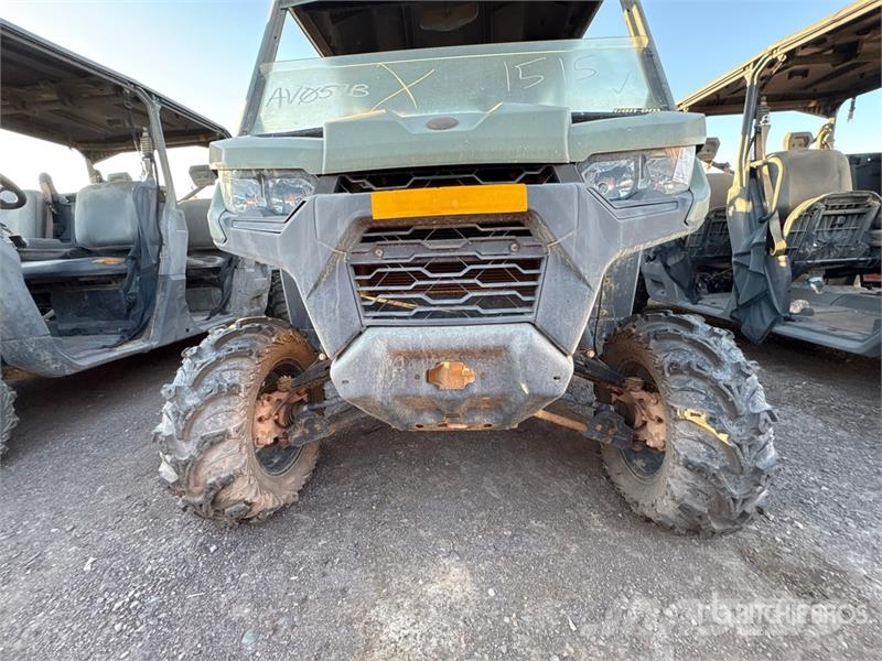 Can-am Defender 4x4 Utility Vehicle Arbeitsfahrzeuge
