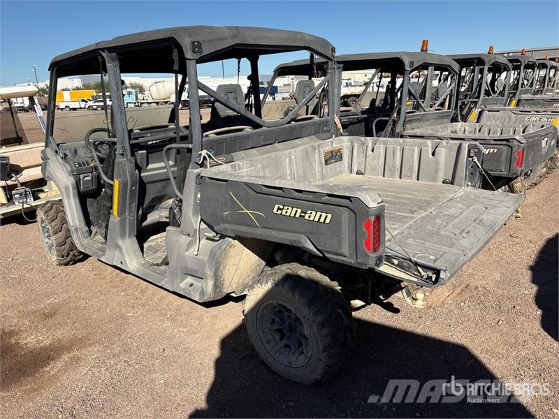Can-am Defender 4x4 Utility Vehicle Utility machines