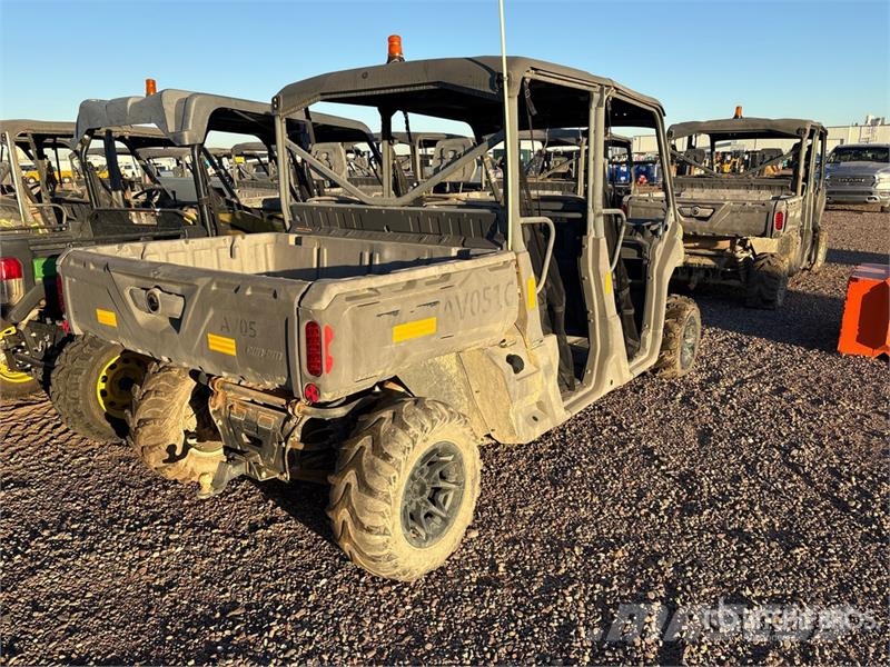 Can-am Defender 4x4 Utility Vehicle Arbeitsfahrzeuge
