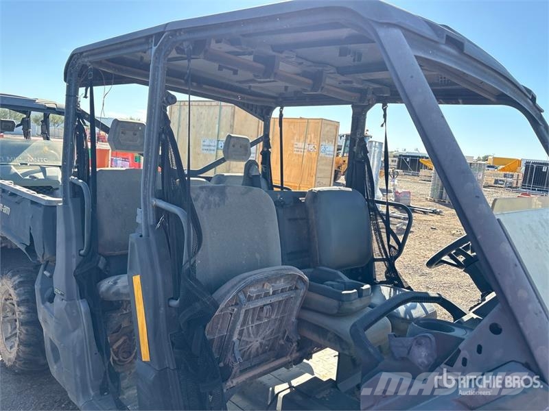 Can-am Defender 4x4 Utility Vehicle Utility machines