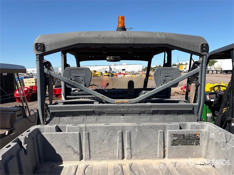 Can-am Defender 4x4 Utility Vehicle Utiliteitsmachines