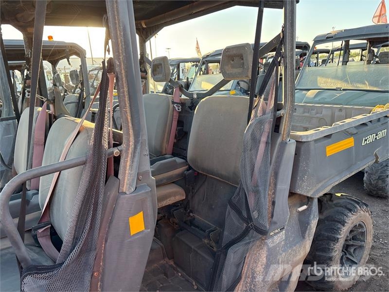 Can-am Defender 4x4 Utility Vehicle Arbeitsfahrzeuge