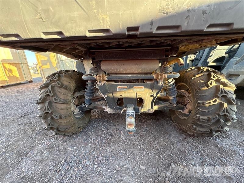 Can-am Defender 4x4 Utility Vehicle Arbeitsfahrzeuge