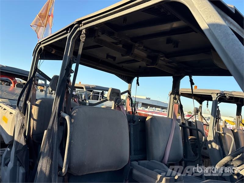 Can-am Defender 4x4 Utility Vehicle Arbeitsfahrzeuge