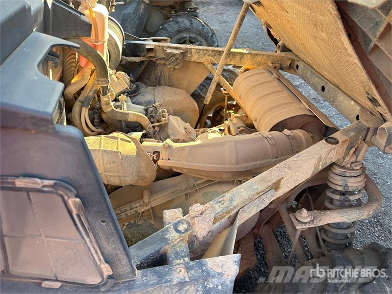 Can-am Defender 4x4 Utility Vehicle Arbeitsfahrzeuge