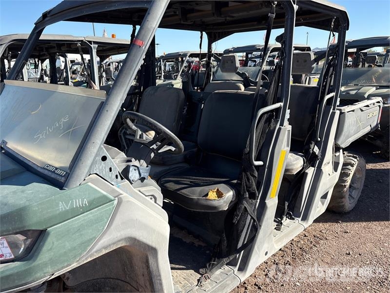 Can-am Defender 4x4 Utility Vehicle Utility machines