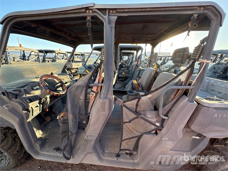 Can-am Defender 4x4 Utility Vehicle Arbeitsfahrzeuge