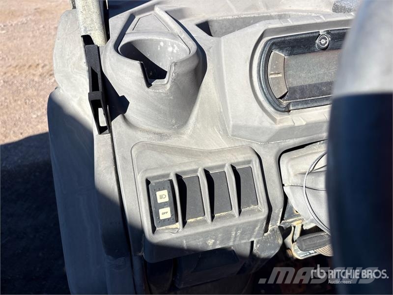 Can-am Defender 4x4 Utility Vehicle Utility machines