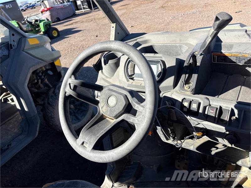 Can-am Defender 4x4 Utility Vehicle Utility machines